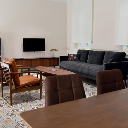 Apartamento Turistico El Soportal De La Plaza Daimiel Eksteriør bilde