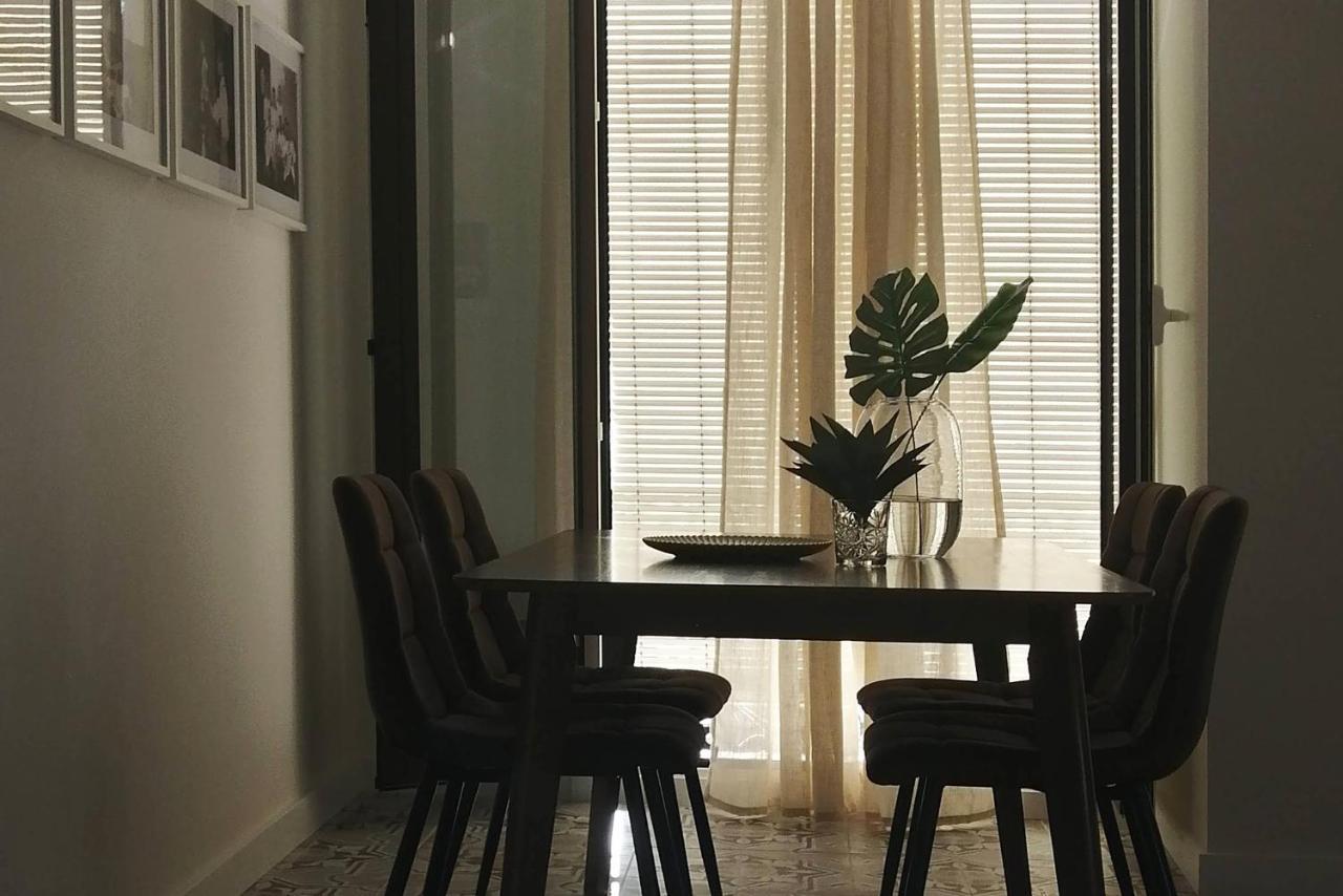 Apartamento Turistico El Soportal De La Plaza Daimiel Eksteriør bilde