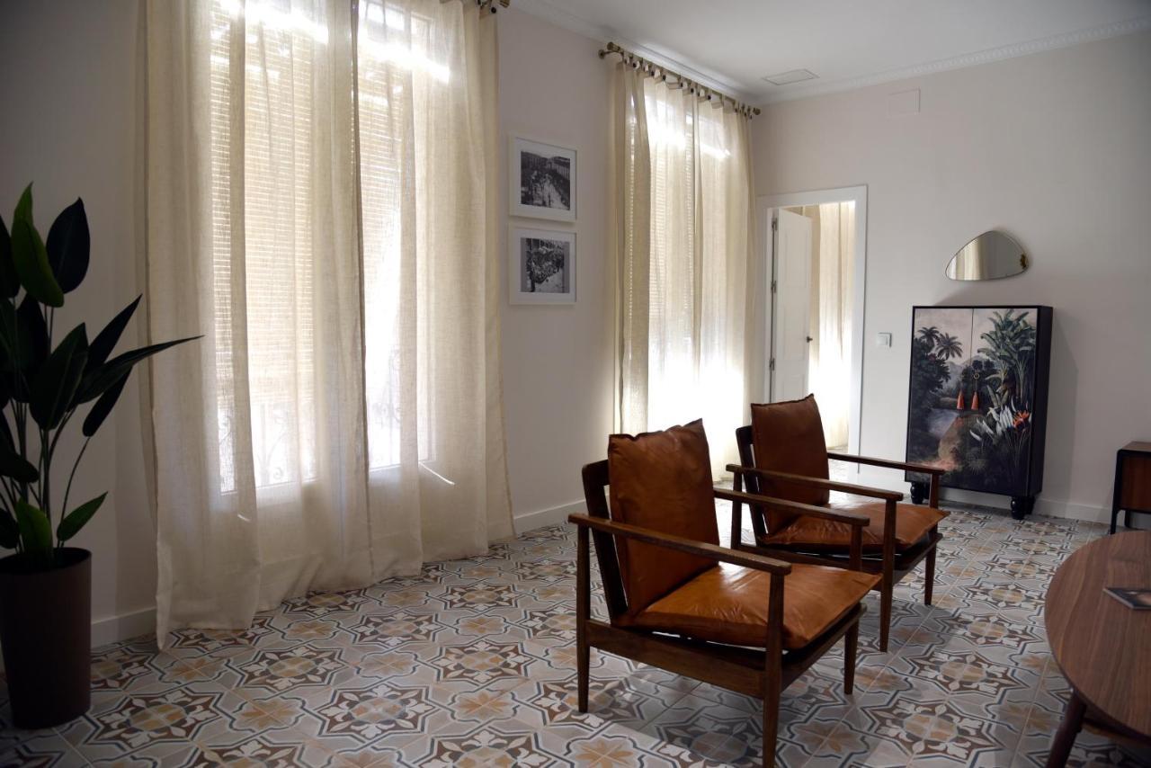 Apartamento Turistico El Soportal De La Plaza Daimiel Eksteriør bilde