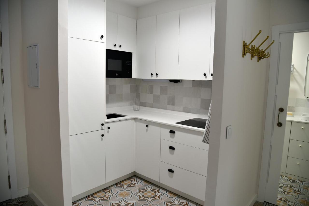 Apartamento Turistico El Soportal De La Plaza Daimiel Eksteriør bilde